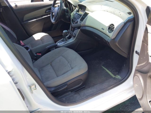 1G1PC5SB8F7296010 Chevrolet Cruze 1lt Auto