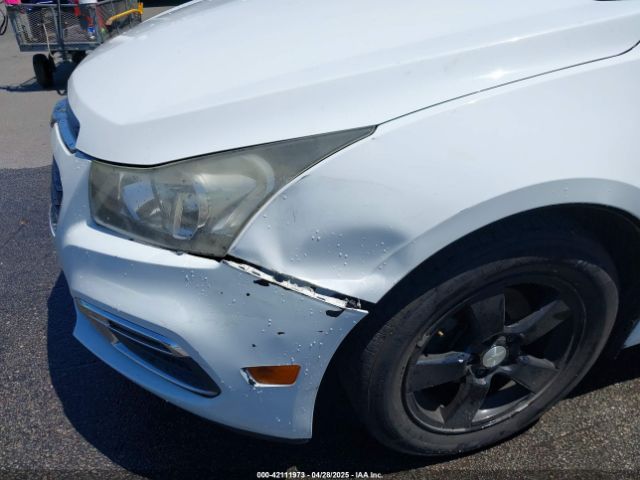 1G1PC5SB8F7296010 Chevrolet Cruze 1lt Auto