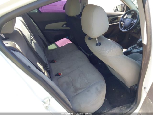 1G1PC5SB8F7296010 Chevrolet Cruze 1lt Auto