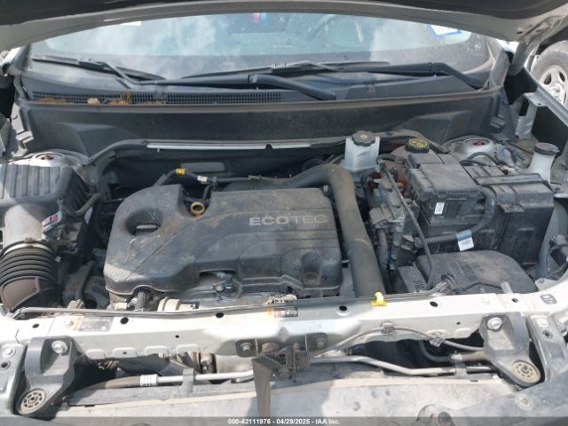 KL7CJLSB3GB668848 Chevrolet Trax Lt