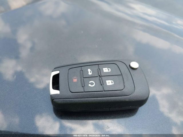 KL7CJLSB3GB668848 Chevrolet Trax Lt