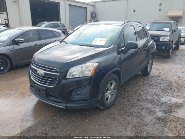 KL7CJLSB3GB668848 Chevrolet Trax Lt
