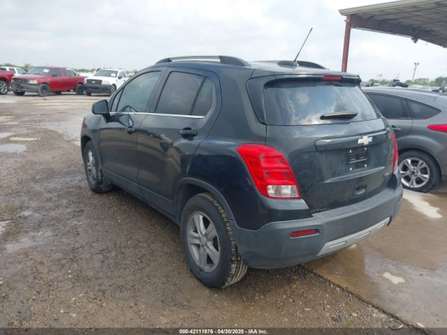 KL7CJLSB3GB668848 Chevrolet Trax Lt