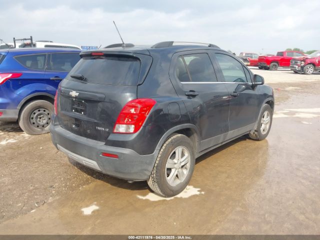 KL7CJLSB3GB668848 Chevrolet Trax Lt