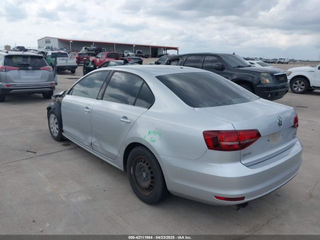 3VW267AJ0GM305798 Volkswagen Jetta 1.4t S