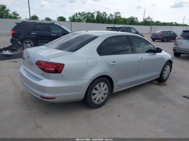 3VW267AJ0GM305798 Volkswagen Jetta 1.4t S
