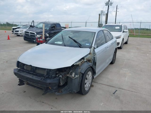 3VW267AJ0GM305798 Volkswagen Jetta 1.4t S