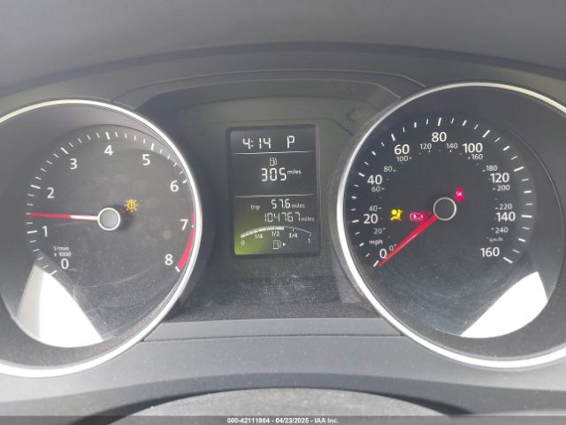 3VW267AJ0GM305798 Volkswagen Jetta 1.4t S