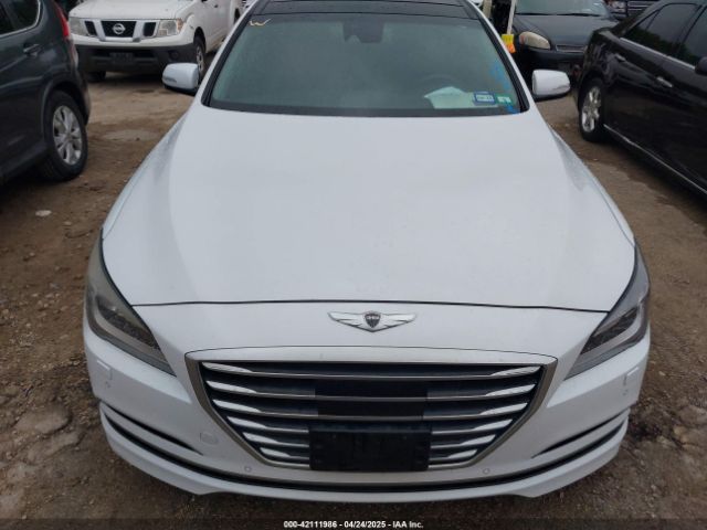 KMHGN4JEXFU045316 Hyundai Genesis 3.8