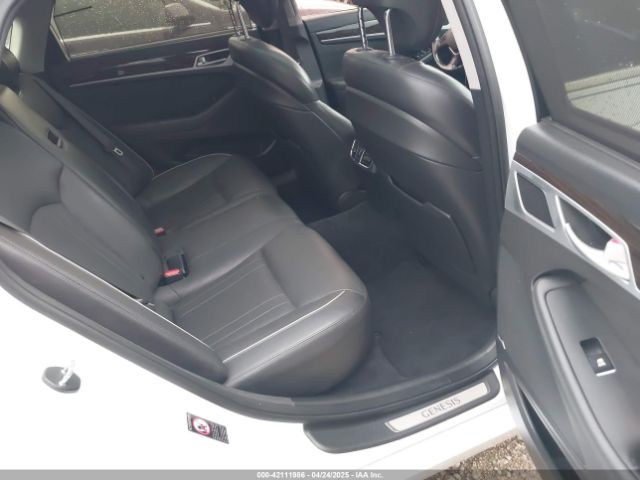 KMHGN4JEXFU045316 Hyundai Genesis 3.8