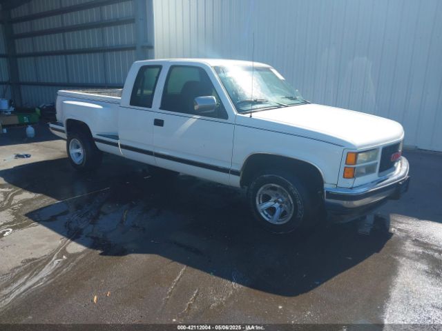 1994 GMC SIERRA 2GTEC19K3R1537678