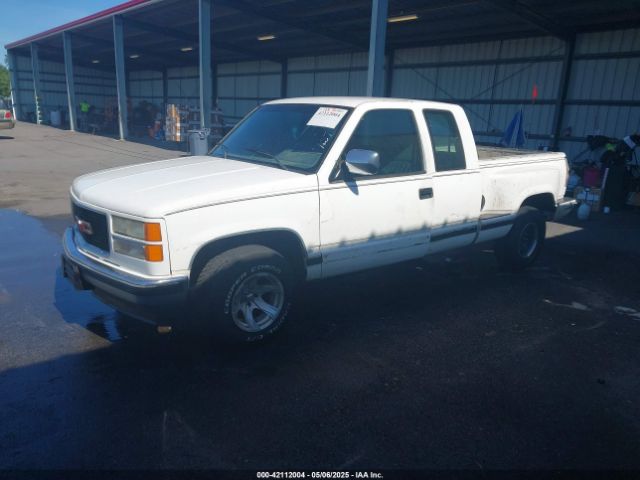 1994 GMC SIERRA 2GTEC19K3R1537678 Photo 1