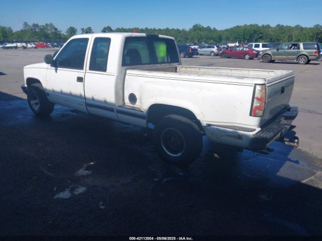 1994 GMC SIERRA 2GTEC19K3R1537678 Photo 2