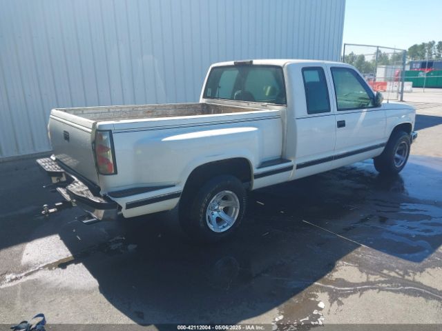 1994 GMC SIERRA 2GTEC19K3R1537678 Photo 3