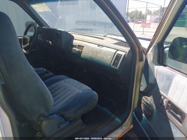 1994 GMC SIERRA 2GTEC19K3R1537678 Photo 4