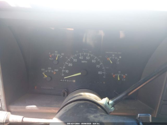 1994 GMC SIERRA 2GTEC19K3R1537678 Photo 6