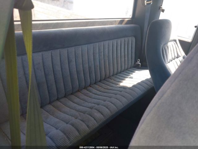 1994 GMC SIERRA 2GTEC19K3R1537678 Photo 7