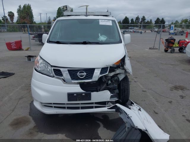 3N6CM0KN8FK691089 Nissan NV200 SV