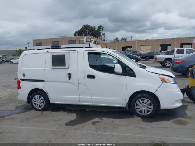 3N6CM0KN8FK691089 Nissan NV200 SV