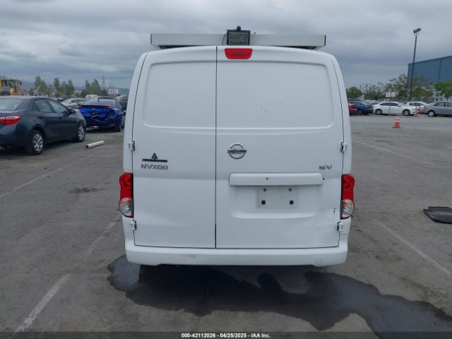 3N6CM0KN8FK691089 Nissan NV200 SV