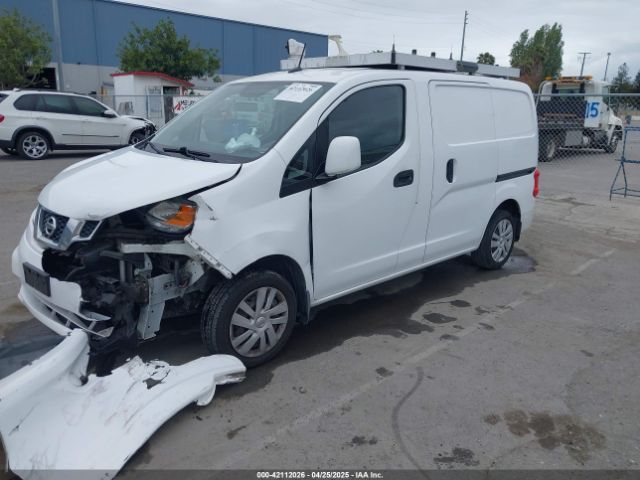 3N6CM0KN8FK691089 Nissan NV200 SV