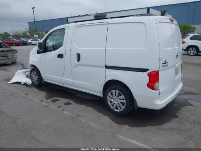 3N6CM0KN8FK691089 Nissan NV200 SV