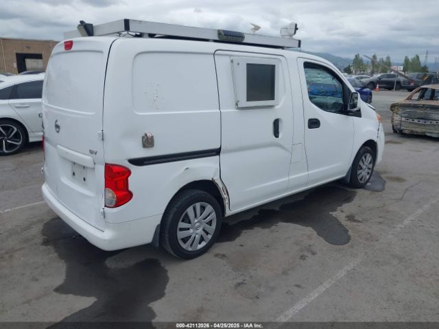 3N6CM0KN8FK691089 Nissan NV200 SV