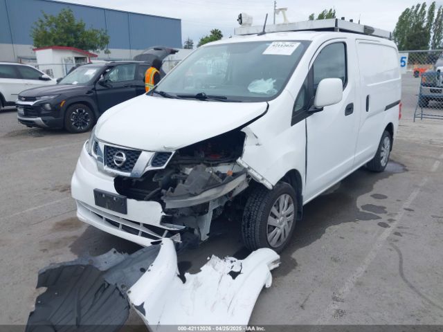 3N6CM0KN8FK691089 Nissan NV200 SV