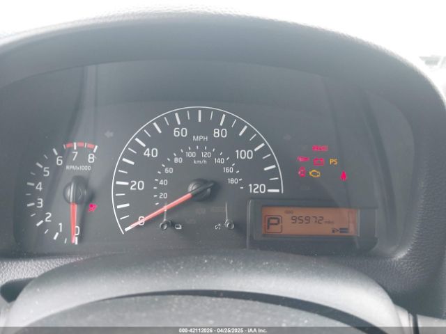 3N6CM0KN8FK691089 Nissan NV200 SV