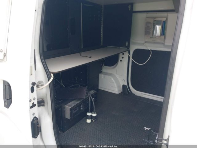 3N6CM0KN8FK691089 Nissan NV200 SV
