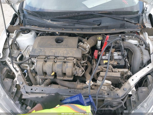3N1AB7AP7KY439467 Nissan SENTRA SV