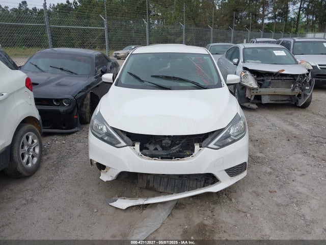 3N1AB7AP7KY439467 Nissan SENTRA SV