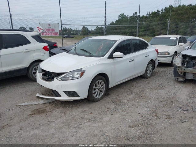 3N1AB7AP7KY439467 Nissan SENTRA SV