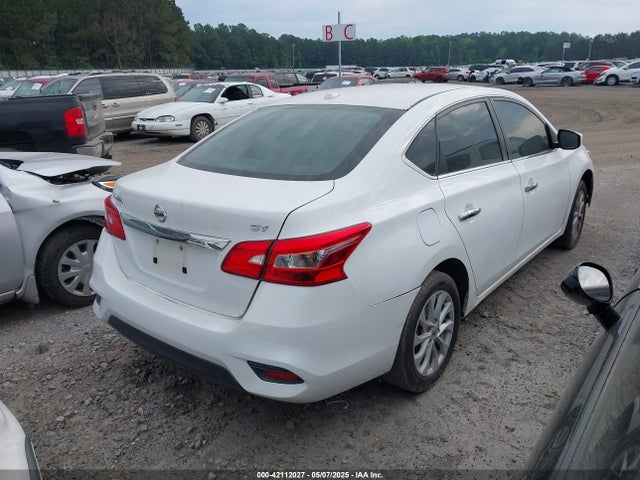 3N1AB7AP7KY439467 Nissan SENTRA SV