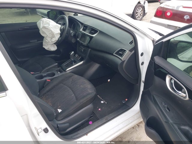 3N1AB7AP7KY439467 Nissan SENTRA SV