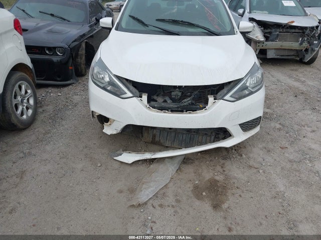 3N1AB7AP7KY439467 Nissan SENTRA SV