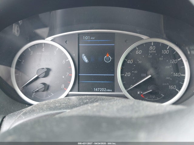 3N1AB7AP7KY439467 Nissan SENTRA SV