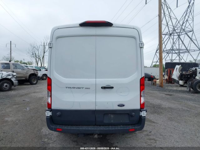 1FTBW2CM6JKA88298 Ford Transit-350