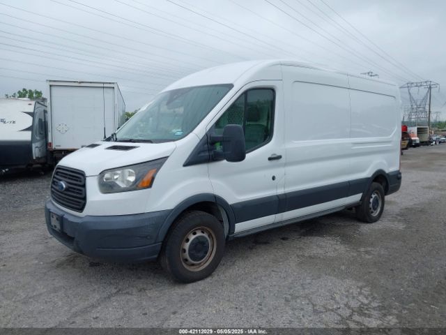 1FTBW2CM6JKA88298 Ford Transit-350