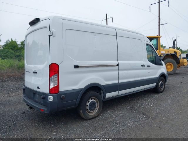 1FTBW2CM6JKA88298 Ford Transit-350