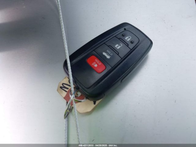 4T1C31AKXPU610089 Toyota Camry Le Hybrid