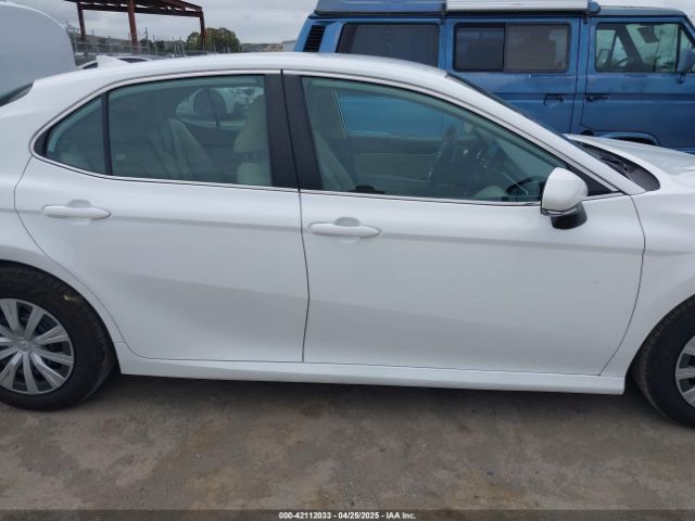4T1C31AKXPU610089 Toyota Camry Le Hybrid