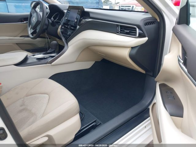 4T1C31AKXPU610089 Toyota Camry Le Hybrid