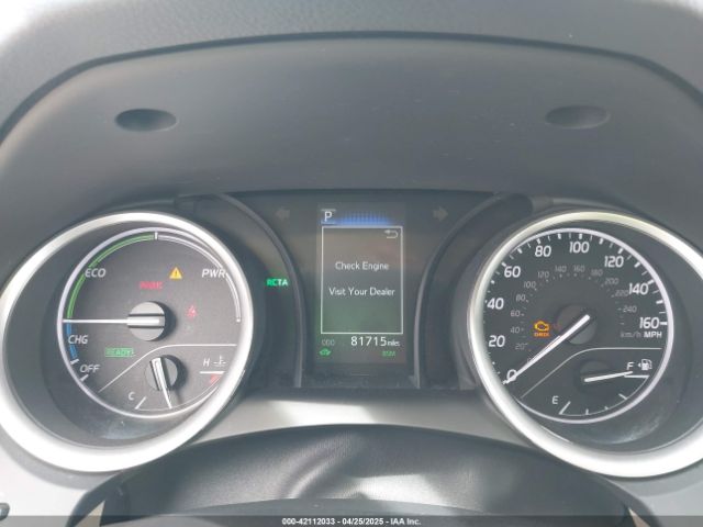 4T1C31AKXPU610089 Toyota Camry Le Hybrid