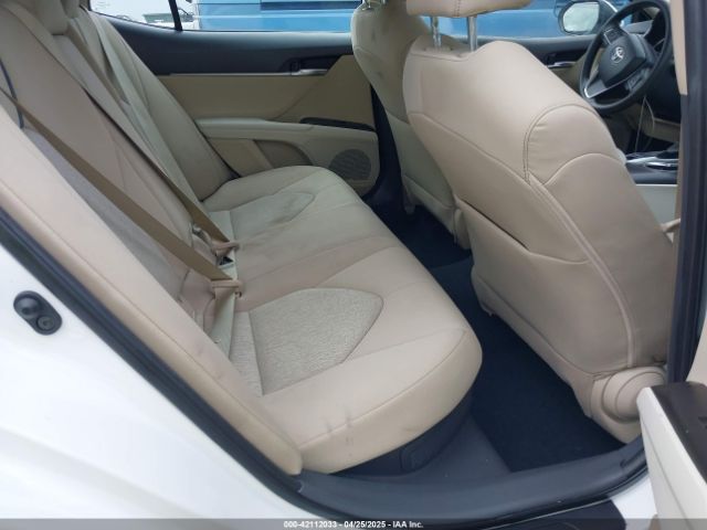 4T1C31AKXPU610089 Toyota Camry Le Hybrid