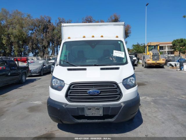 1FDBF8ZM1JKA65906 Ford Transit-350 Cab