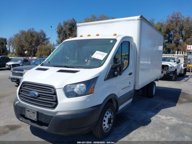 1FDBF8ZM1JKA65906 Ford Transit-350 Cab