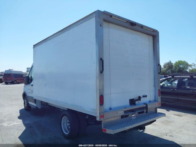 1FDBF8ZM1JKA65906 Ford Transit-350 Cab