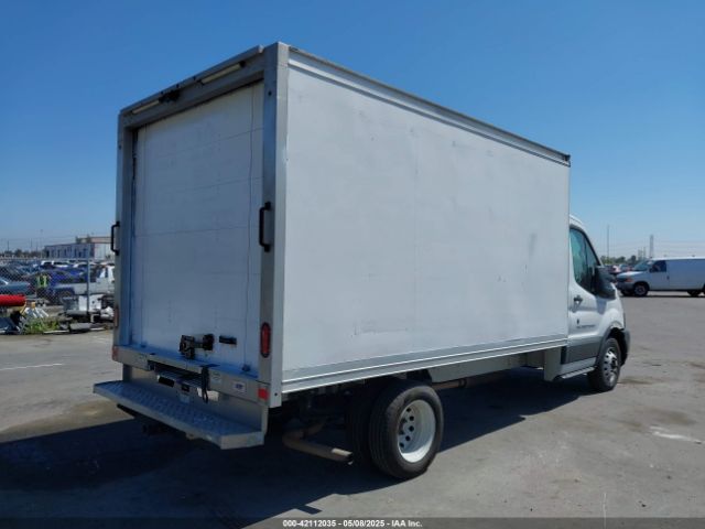 1FDBF8ZM1JKA65906 Ford Transit-350 Cab