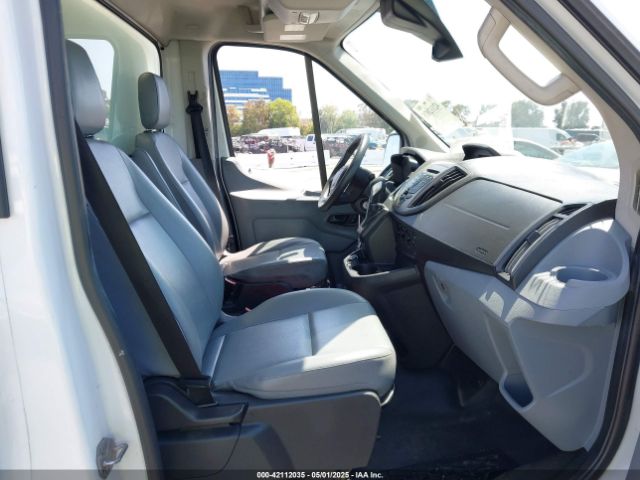 1FDBF8ZM1JKA65906 Ford Transit-350 Cab